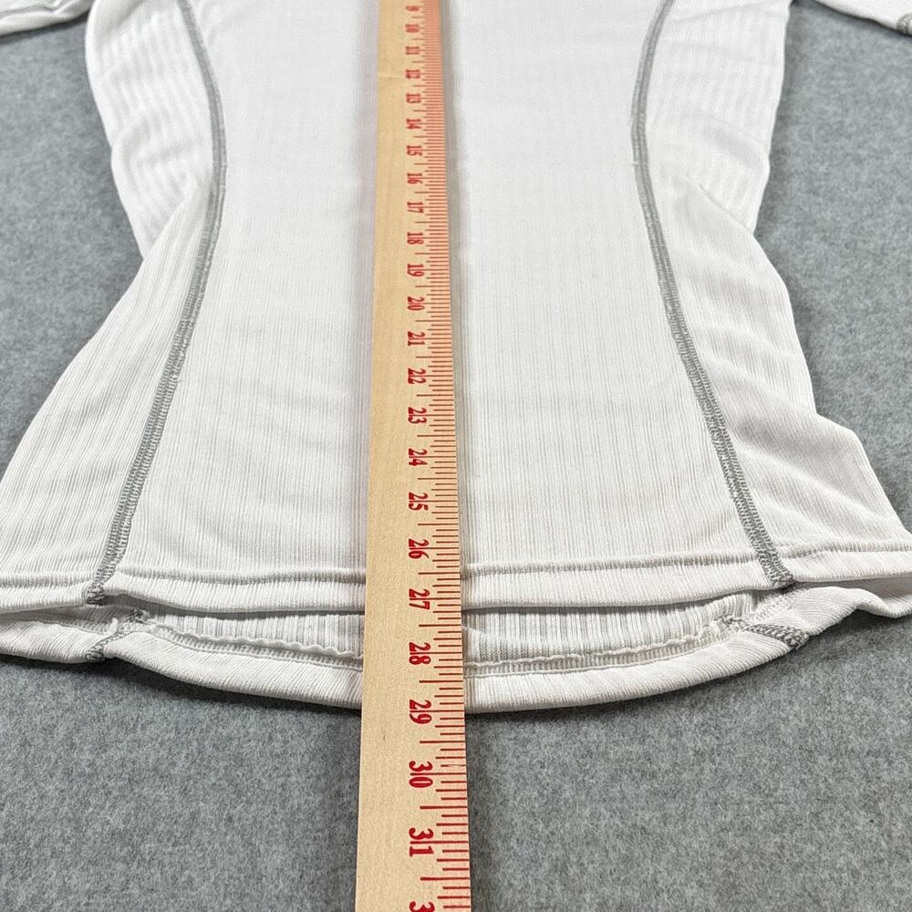 Craft Running Compression Base Layer Small White … - image 8